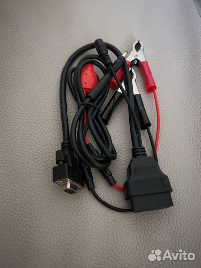 Диагностический сканер launch