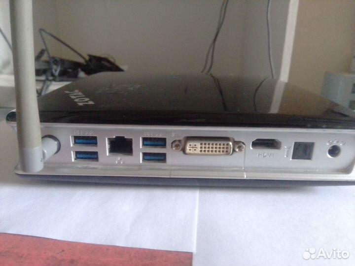 Zotac zbox