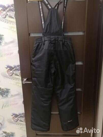 Зимние штаны