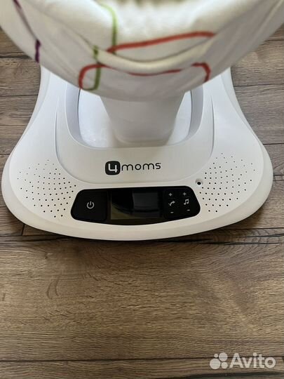 Mamaroo 4moms качели