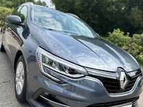 Renault Megane 1.5 MT, 2020, 108 000 км, с пробегом, цена 1 660 000 руб.