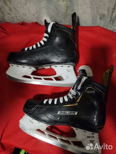 Коньки Bauer supreme S29, размер 5.0