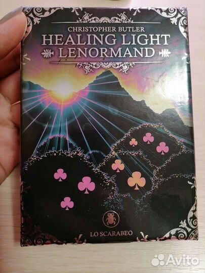 Карты Ленорман Целительного Света/Healing Light Le