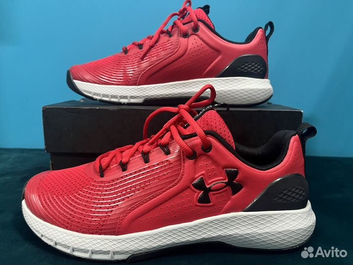 Кроссовки Under Armour Charged Commit Tr 3