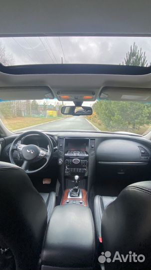 Infiniti QX70 3.0 AT, 2014, 85 000 км