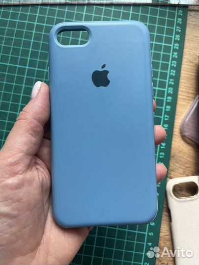 Чехлы на iPhone 6, 7, 8