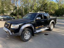 Ford Ranger 2.5 MT, 2008, 283 000 км, с пробегом, цена 1 240 000 руб.