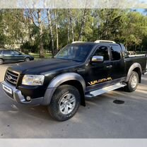 Ford Ranger 2.5 MT, 2008, 283 000 км, с пробегом, цена 1 150 000 руб.