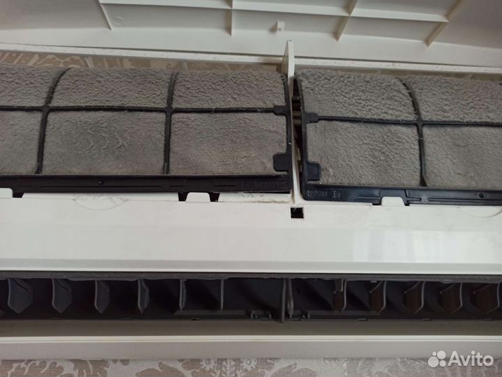 Чистка заправка ремонт кондиционеров