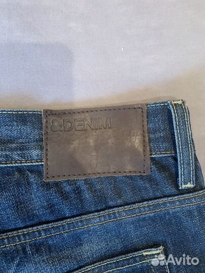 Джинсы мужские hm 54 размер