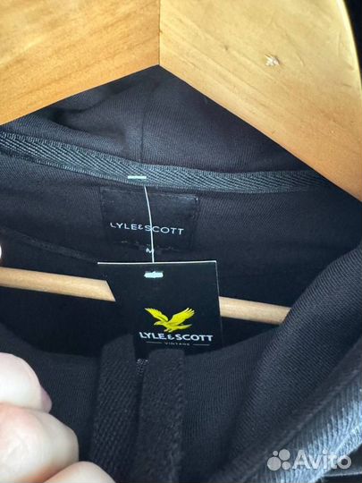 Зипка lyle scott