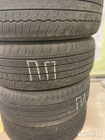 Dunlop D65T Touring 245/55 R19