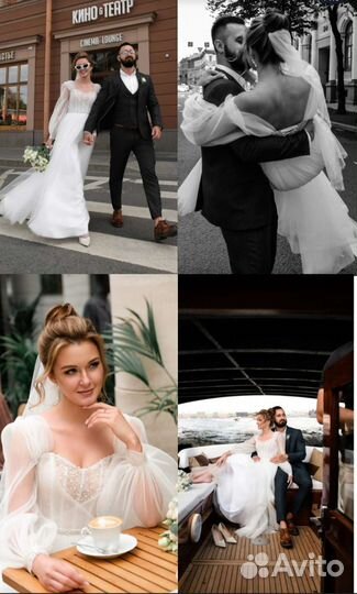 Свадебный фотограф