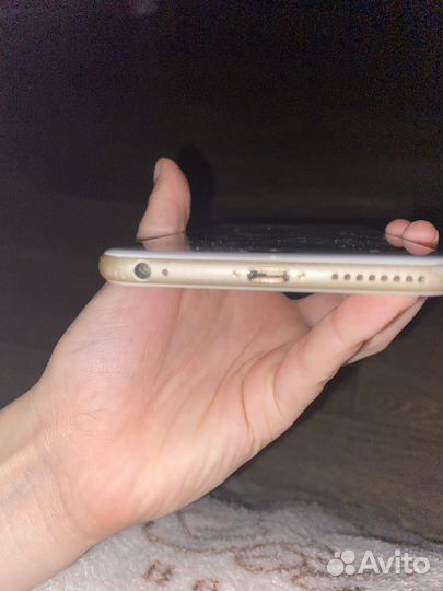 Телефон iPhone 6s plus