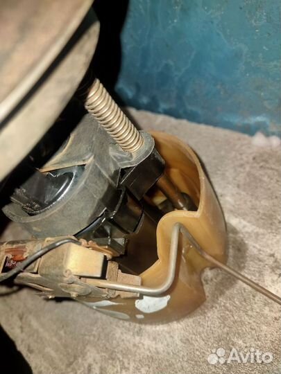 Топливный насос ваз 2109,10,14 инжектор