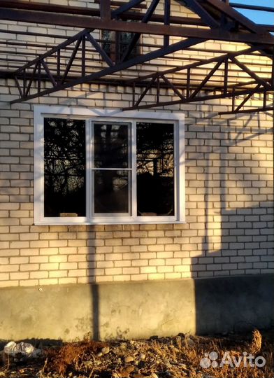 Пластиковые окна под ключ не бу