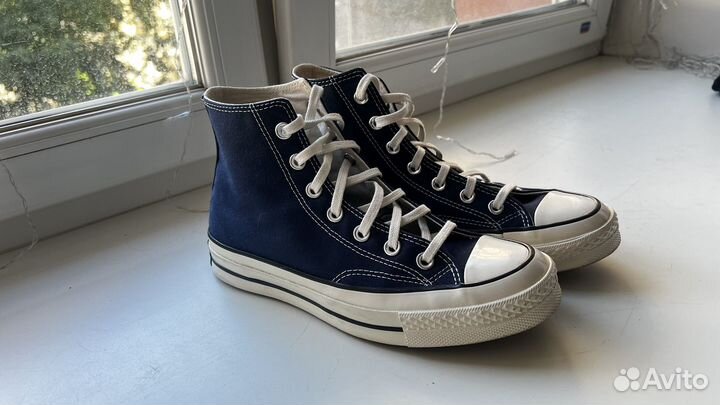 Кеды converse chuck taylor 70 размер 38 оригинал