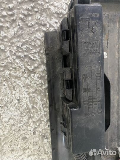 Блок предохранителей Инфинити QX70 FX дизель