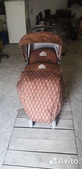 Коляска детская лето