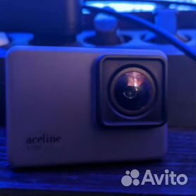 Экшн-камера Aceline S-105 + карта памяти на 32гб