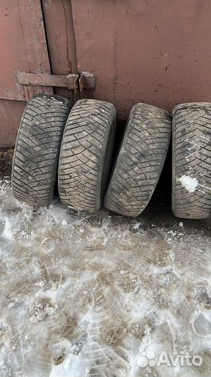 Зимние колеса R16 5х108 Ford