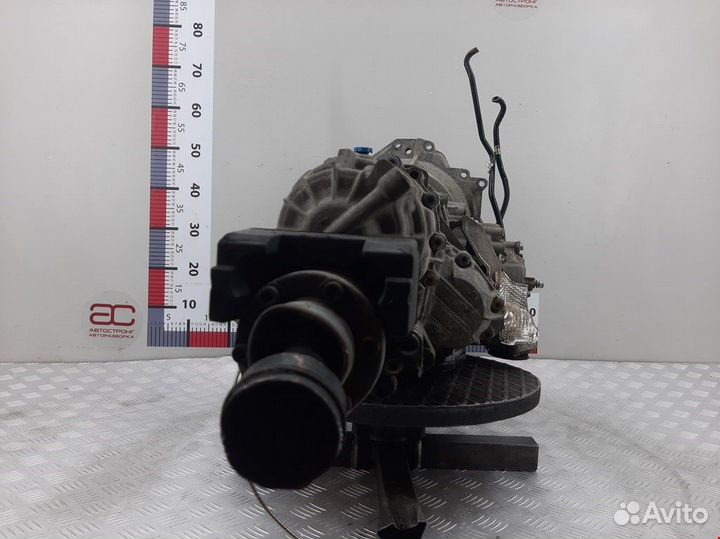 Акпп/вариатор/робот Audi A4/S4