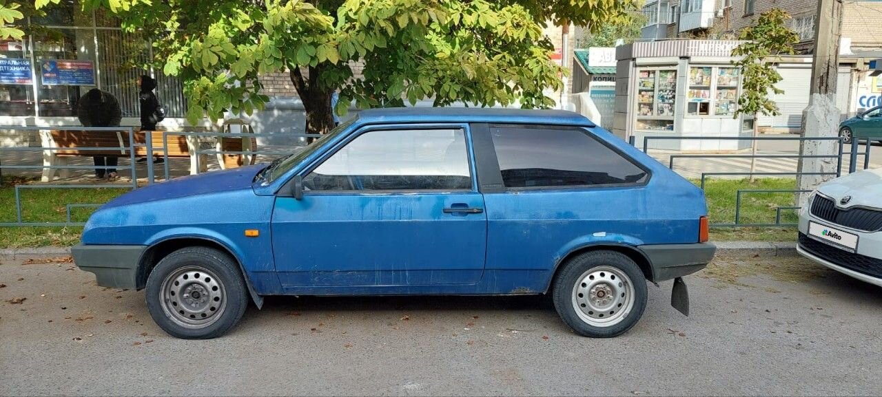 ВАЗ (LADA) 2108: фото владельца