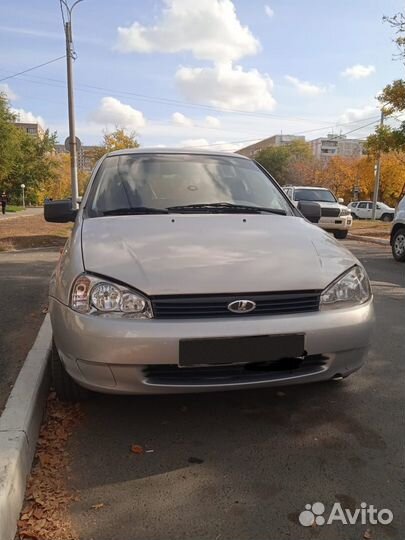 LADA Kalina 1.6 МТ, 2009, 172 000 км