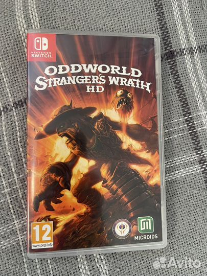 Игры Nintendo Switch