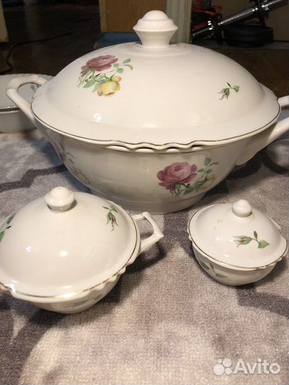 Супница СССР