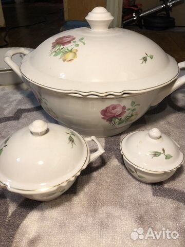 Супница СССР