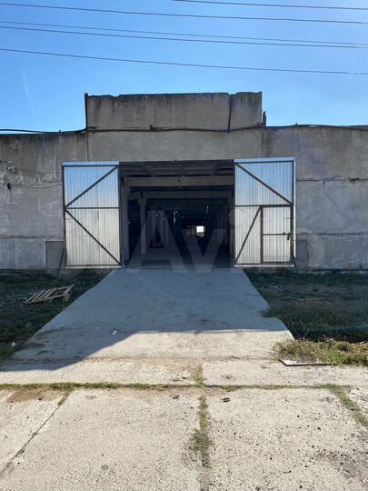 Производство, 1700 м²