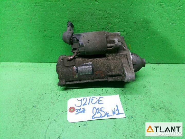 Стартер daihatsu BE-GO