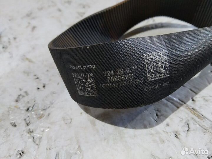 Ремень эур Mercedes E-Class W212