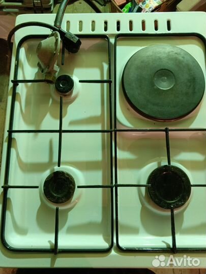 Плита электрическая бу