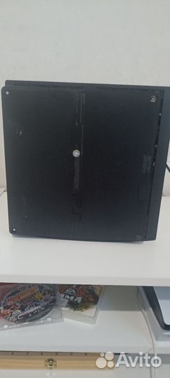 Sony playstation 3 бу