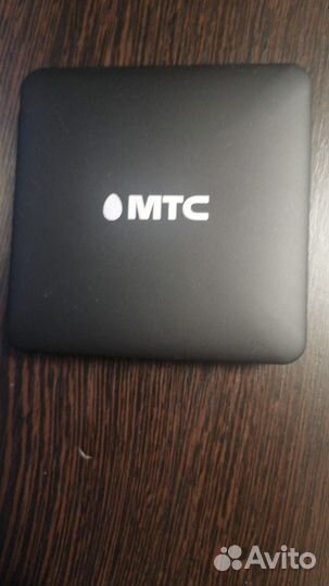 Тв приставка МТС