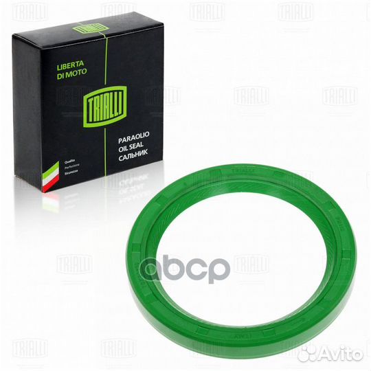 Сальник коленвала LADA 2101 задн. PM112 Trialli