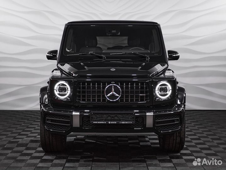 Mercedes-Benz G-класс AMG 4.0 AT, 2023, 50 км