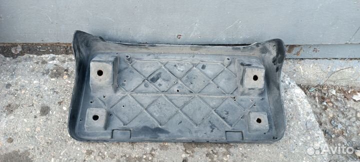 Рамка под номер америка Додж караван Кпайслер00-07