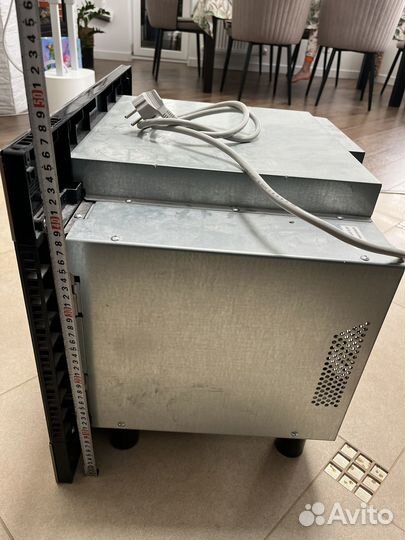 Встраиваемая микроволновая печь electrolux