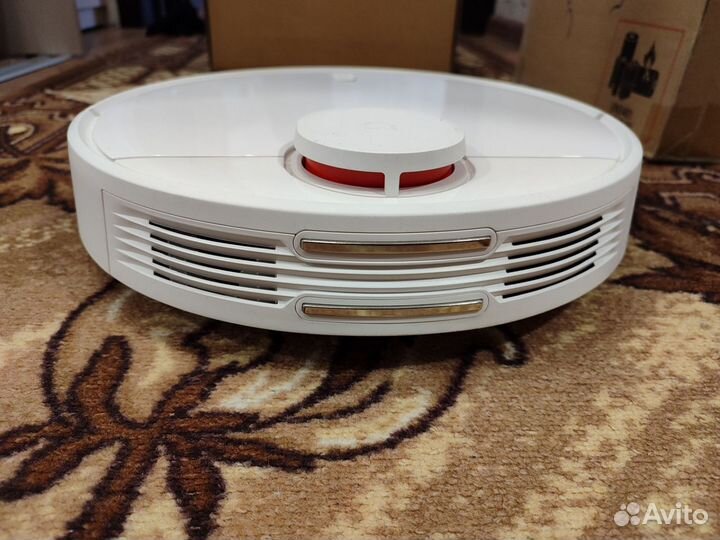 Робот-пылесос Xiaomi Mijia LDS Vacuum (stytj02YM)