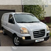 Hyundai Starex 2.5 AT, 2007, 157 000 км, с пробегом, цена 450 000 руб.