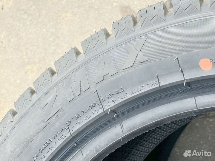 Zmax Winternova Stud II 255/45 R19 72T