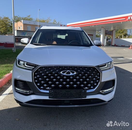 Chery Tiggo 8 Pro Max 2.0 AMT, 2023, 1 км