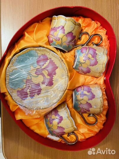 Сервиз чайный/ кофейный