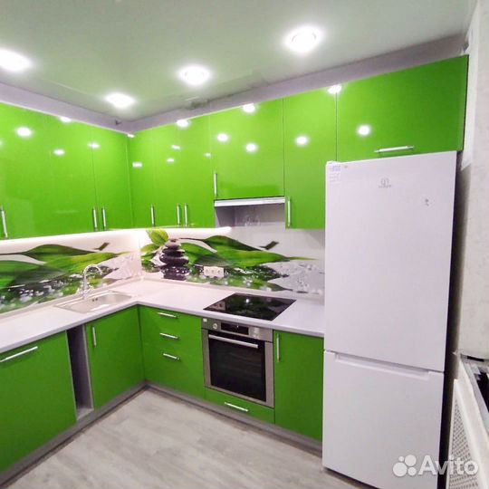 Кухня. Современный дизайн