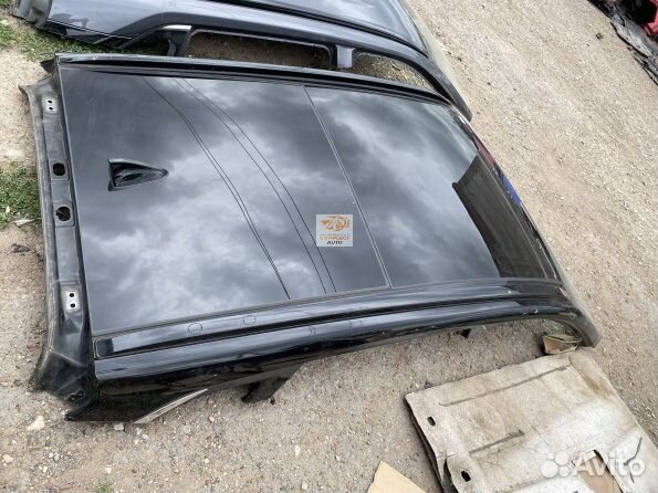 Панорама / стекло крыши Hyundai Tucson 3