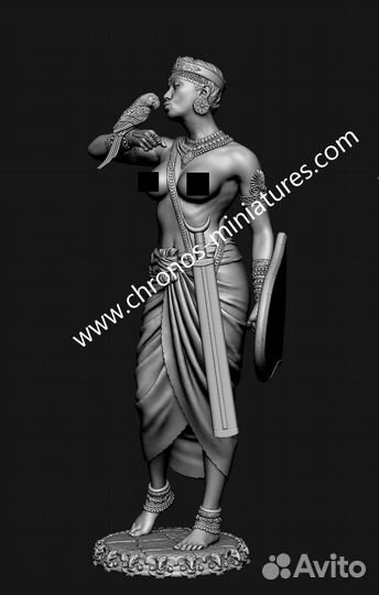 Миниатюра Chronos Miniatures CHM-75061