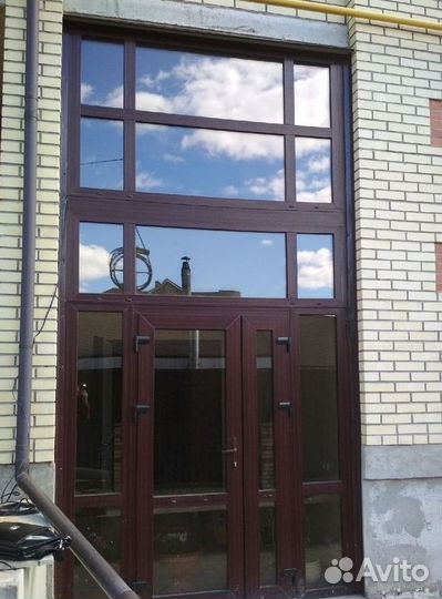 Окна пластиковые быстро под ключ